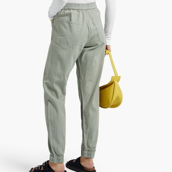 RAG & BONE cotton twill tapered pants - Picture 10 of 10